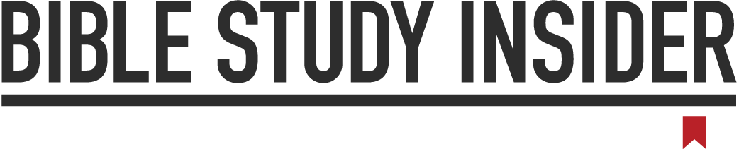 Bible Study Insider